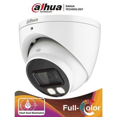 Dahua Technology Lite Dh-Hac-Hdw1239tn-Il-A Cámara De Vigilancia Almohadilla Cámara De Seguridad Cctv Interior Y Exterior 1920 X 1080 Pixeles Techo/Pared