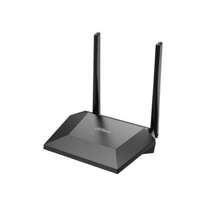 Dahua Technology N3 Router Inalámbrico Ethernet Banda Única (2, 4 Ghz) Negro