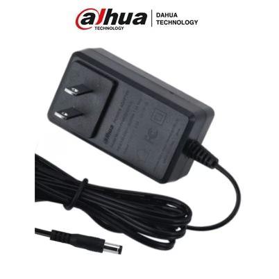 Adaptador E Inversor De Corriente Dahua Dh-Pfm320-020us 24w 12v 2a Pvc 1.5m Color Negro