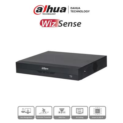 Dahua Technology Dh-Xvr5108hs-4kl-I3 Videograbador Digital Negro