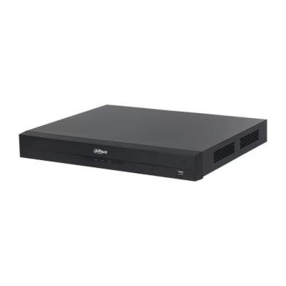 Videograbadora Digital Dahua Technology Dh-Xvr5232an-4kl-I3 Capacidad Máxima De Almacenaje 16tb Hdd Cantidad De Canales 32 Canales Interfaz Vga, Hdmi Sistema Operativo Linux Color Del Producto Negro
