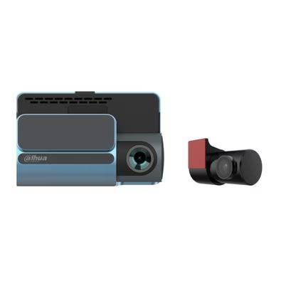 Dashcam Dahua Technology S8 Dhi-Dae-Hc3511gw-S8 (3") Resolución Maxima De La Cámara (3840x2160) Pixeles Interfaz Mini Usb 4k Ultra Hd Color Del Producto Negro, Azul