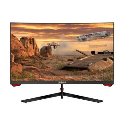 Monitor Gamer Dahua Dhi-Lm24-E230c (23") Panel Va Resolución (1920x1080) Tiempo De Respuesta 1ms Interfaz Displayport, Hdmi Tipo De Hd Full Hd Color Negro