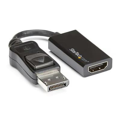 Startech.Com Adaptador Conversor Displayport A Hdmi - 4k 60hz