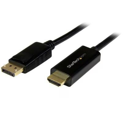 Startech.Com Cable De 3m Adaptador Displayport A Hdmi - 4k 30hz