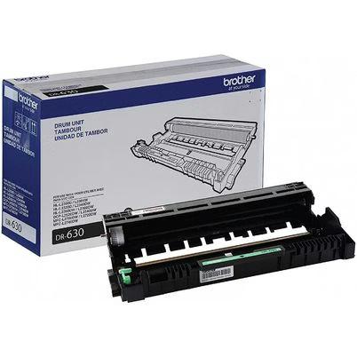 Tambor Brother Dr-630 Original Para Impresoras Láser Alta Duración