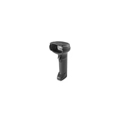 Lector De Código De Barras Zebra Ds8178 1d/2d Fotodiodo Inalámbrico Bluetooth 4.0 Negro