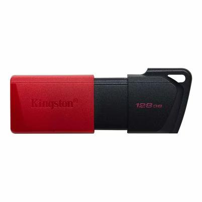 Kingston Technology Datatraveler 128gb Usb3.2 Gen1 Exodia M (Negro + Rojo)