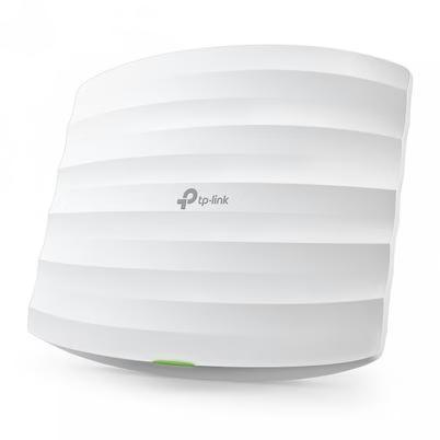 Tp-Link Eap110 Punto De Acceso Inalámbrico 300 Mbit/S Blanco Energía Sobre Ethernet (Poe)