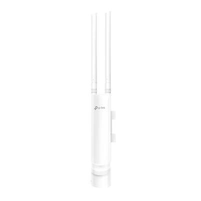 Tp-Link Eap110-Outdoor Punto De Acceso Inalámbrico 300 Mbit/S Energía Sobre Ethernet (Poe)
