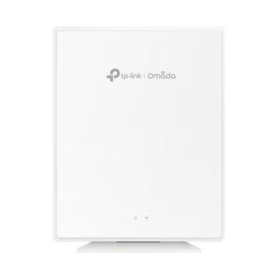 Access Point Tp-Link Be500 Eap610gp-Desktop Con 4 Puertos Rj-45 Rango Tasa Maxima De Transferencia 1201mbit/S 2 Antenas Internas Ganancia De 5 Dbi Color Blanco