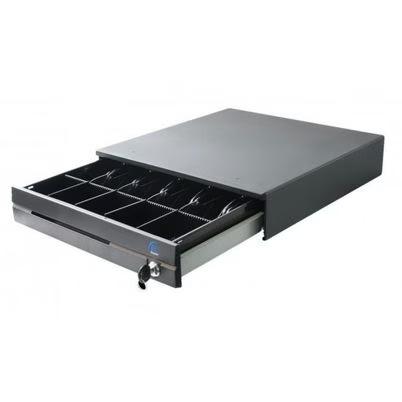 Cajón De Dinero Ec Line Elegance Para Punto De Venta Alta Resistencia