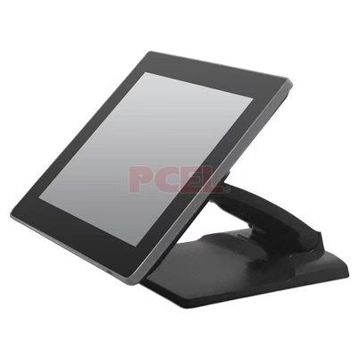 Terminal Punto De Venta Ec Line Ec-Fs-1538-128-Win, Negro, Pantalla Touch Aio, 15 Pulgadas, Intel Celeron J4125 Quad Core, 8gb Ram, 128gb Ssd, Windows 10 Iot Enterprise 64 Bits
