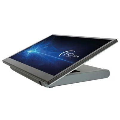 Terminal De Punto De Venta Ec-Line Ec-Nexxt-I3tl (15.6") Procesador Intel Core I3-1115g4 8gb Ddr4 Almacenamiento 256gb Ssd Sistema Operativo Windows 10 Iot Color Negro