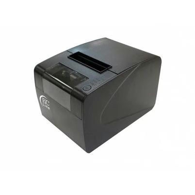 Ec Line Ec-Pm-80250, Impresoras De Tickets, Térmica, Ethernet, Serial, Usb, Negro