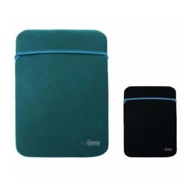 Funda Reversible Perfect Choice El-994312 (14") Neopreno Negro, Verde