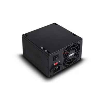 Fuente De Poder Acteck Blazar Evo Ft500e / Atx / 500 W / No Modular / Ventilador 120 Mm / Switch De Voltaje / Negro / Es-05001e