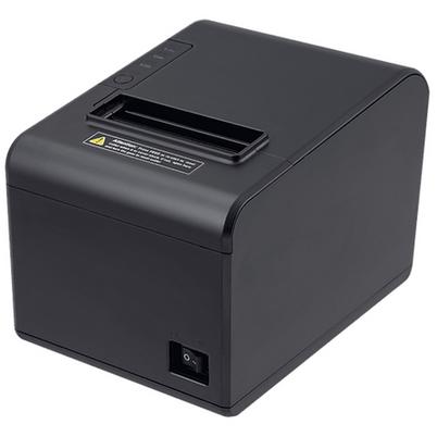 Impresora De Recibos Evotec Ev-3005 Térmica Directa 203 X 203 Dpi Alámbrico Usb 2.0 Negro