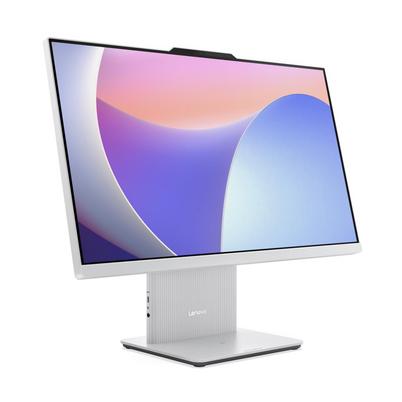 All In One Lenovo Ideacentre F0hn00fqld (23.8") Procesador Intel Core I5-13420h 8gb Ddr5-Sdram Capacidad De Almacenamiento 512gb Ssd Sistema Operativo Windows 11 Home Color Blanco