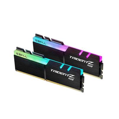 Memoria Ram G.Skill Trident Z Ddr4, 3000mhz, 16gb (2 X 8gb) F4-3000c16d-16gt
