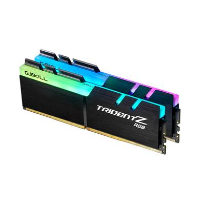 Memoria Ram G.Skill Trident Z Rgb - Ddr4 - 16gb - 3200 Mhz - Negro