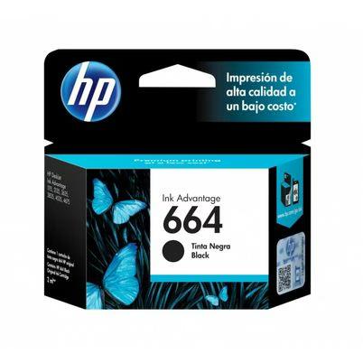 Cartucho Original Tinta A Base De Pigmentos Negro Hp Deskjet Ink Advantage 1115 Deskjet Ink Advantage 2135