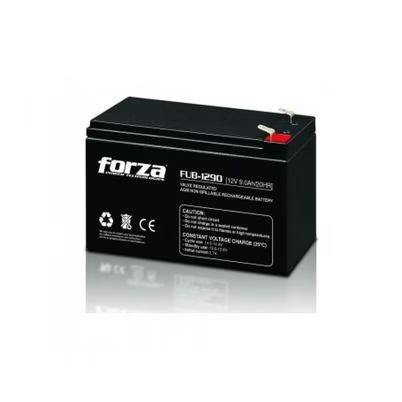 Forza Power Technologies Batería Para No Break Fub-1290, 12v, 9a