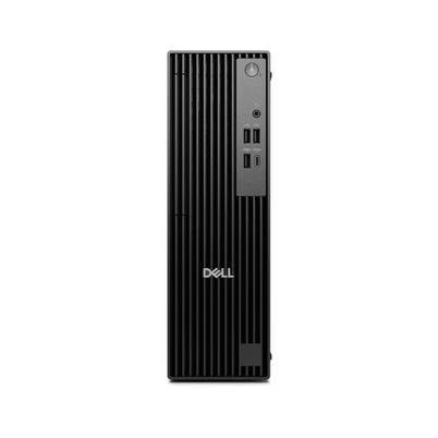 Computadora Dell Pro Slim Qcs1250 Gfcmc Procesador Intel Core Ultra 5-235 8gb Ddr5-Sdram Almacenamiento 256gb Ssd Sistema Operativo Windows 11 Home Color Negro