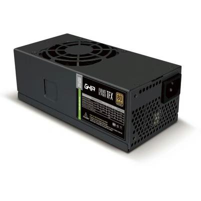 Unidad De Fuente De Poder Ghia Gfp300b1n 300w 20+4 Pin Atx Tfx B80 Negro