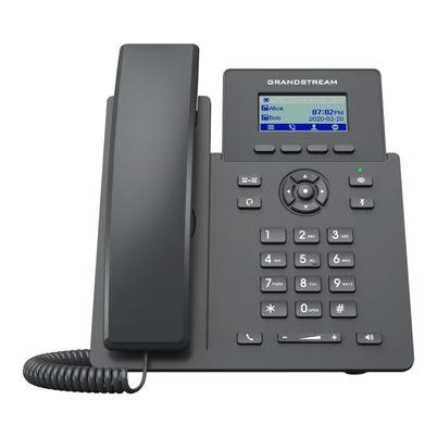 Telefono Ip Grandstream Networks Grp2601p 2 Líneas 132 X 48 Pixeles Lcd Negro
