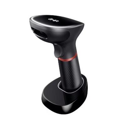 Lector De Código De Barras Ghia Gsw2 Tipo De Escaneado 2d Conectividad Inalámbrico-Bluetooth Capacidad De Batería 2200 Mah Color Del Producto Negro