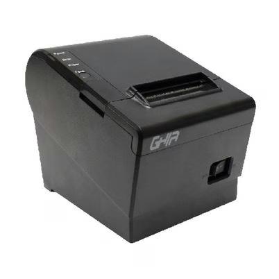 Miniprinter Termica Ghia Gtp582 Negra 58mm Usb // Autocorte