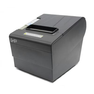 Miniprinter Termica Ghia Gtp801 Negra 80mm, Usb, Ethernet, Autocortador