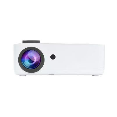 Videoproyector Ghia Gvp350 Tiro Ultra Corto Luminosidad 350 Lúmine(S) Ansi Resolución (1920x1200) Pixeles Interfaz Usb, Hdmi Color Blanco
