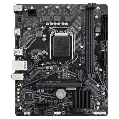 Gigabyte H510m K V2 Placa Base - Compatible Con Procesadores Intel Core 11th Cpus, Up To 3200mhz Ddr4, 1xpcie 3.0 M.2, Gbe Lan, Usb 3.2 Gen 1