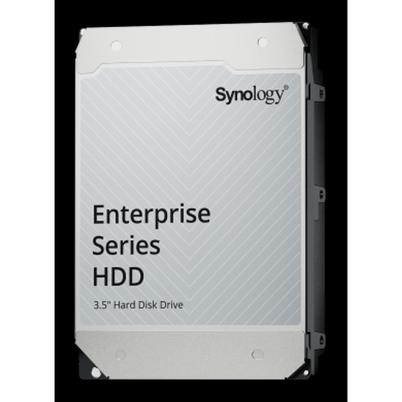 Disco Duro Interno Synology Enterprise Hat5320-24t (3.5") Capacidad De Almacenamiento De 24tb Interfaz Serial Sata Iii Transferencia De Datos 6 Gbit/S Rotación De 7200 Rpm Color Gris