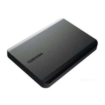 Disco Duro Externo Toshiba Hdtb510xk3aa (2.5") 1tb Usb 3.2 5400 Rpm Transferencia 5 Gbit/S Negro