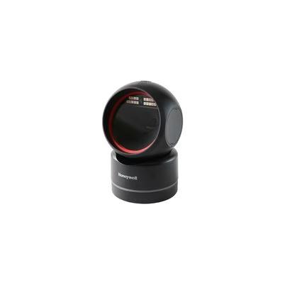 Lector De Código Honeywell Hf680 Led 2d Alámbrico Usb Negro