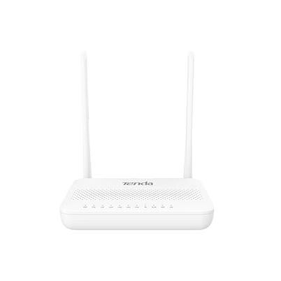 Router Tenda Hg6 Inalámbrico1250 Mbit/S 2 Antenas Externas Blanco