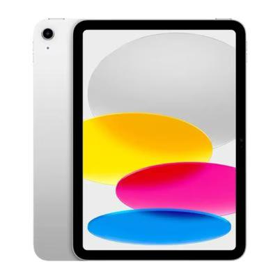 Tablet Apple Ipad A16 11" 128gb Wifi Cámara 12mp/12mp Ipados Color Plata