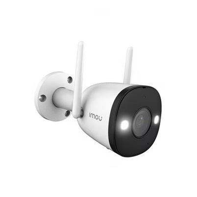 Camara Ip / Imou / Ipc-K3dn-5h0wf / Wifi / Bullet 2e 5 Mp / Bala / Full Color / Exterior / H.265 / Deteccion De Humanos / Microfono / Ir De 30 Metros / Lente De 2.8 Mm / Ranura Micro Sd / Ip67
