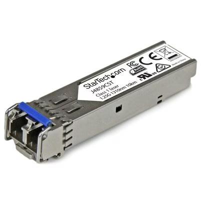Startech.Com Módulo Transceptor Sfp Compatible Con Hpe J4859c - 1000base-Lx - Monomodo / Multimodo De 1 Gbe - Sfp Ethernet Gigabit 1gb - Lc - 10km - 1310nm - Hpe 1400, 1700, 1820 Ddm