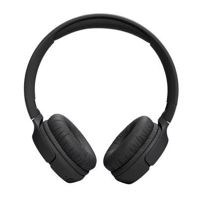 Audífonos Jbl Tune 520bt Jblt520btblkam Estilo De Uso Diadema Binaural Acoplamiento Circumaural Conectividad Inalámbrico Bluetooth 5.3 Capacidad De La Batería 450 Mah Color Negro
