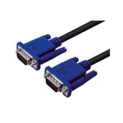 Cable Vga Getttech Jla-3506 Macho/Macho Vga (D-Sub)/ Vga (D-Sub) 1.5 M Negro