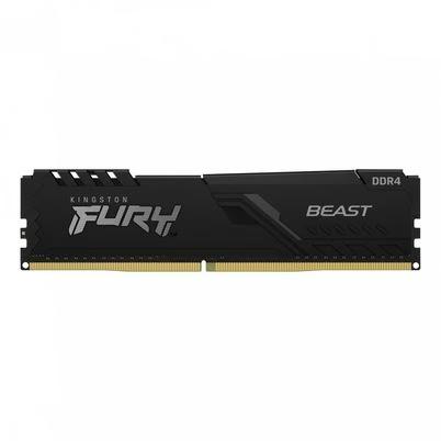 Memoria Ram Kingston Technology Fury Beast Ddr4 32 Gb 3200 Mhz