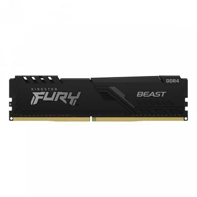 Kingston Technology Fury Beast 8gb 3200mt/S Ddr4 Cl16 Dimm Black