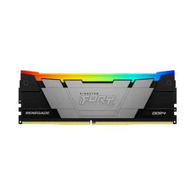 Kingston Technology Fury 16 Gb 3200 Mt/S Ddr4 Cl16 Dimm 1gx8 Renegade Rgb