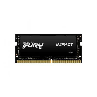 Kingston Technology Fury 8gb 3200mt/S Ddr4 Cl20 Sodimm Impact