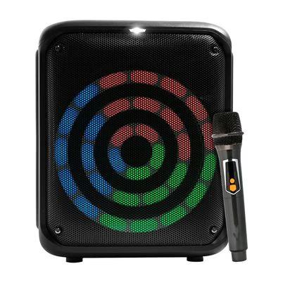 Vorago Ksp-350 Altavoz Portátil O De Fiesta Altavoz Portátil Estéreo Negro 30 W