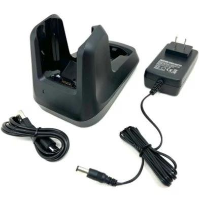 Cuna De Carga Zebra Mc3300 Crd-Mc33-2suchg-01 Incluye Fuente De Energía Capacidad De La Batería 5200 Mah Compatible Con Terminales Mc3300, Mc3300xcolor Negro